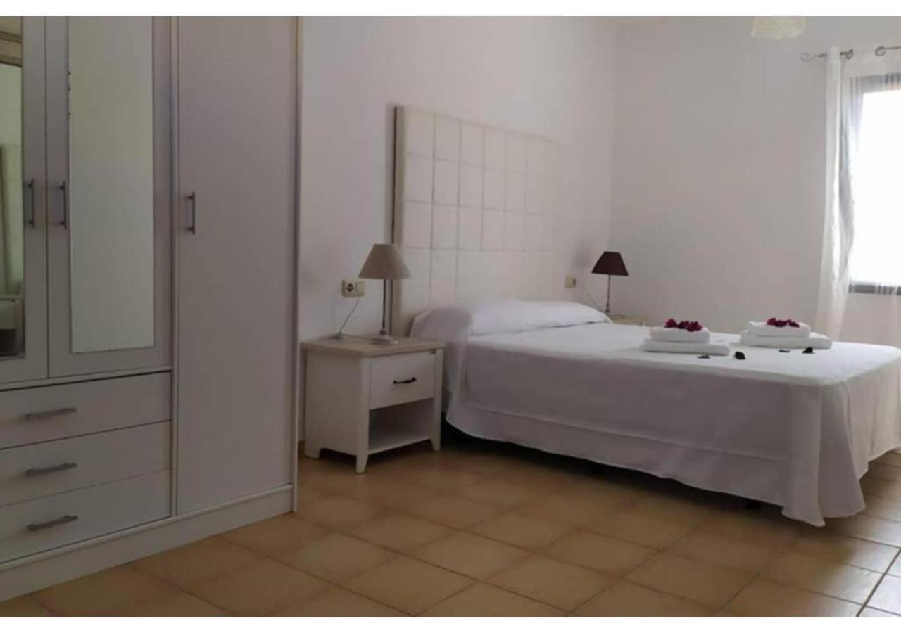 Anahi Homes Corralejo- Villa Dracacena 14 La Oliva Buitenkant foto